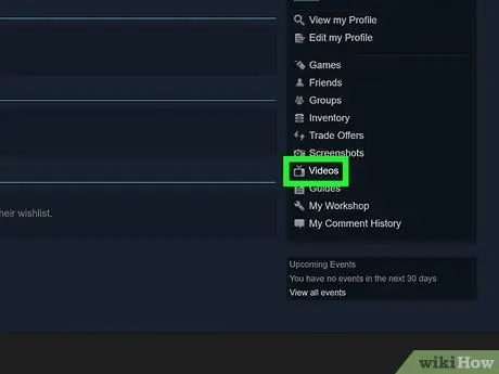 Nahrajte videá do služby Steam na PC alebo Mac Krok 5