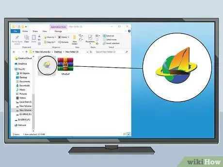 Ignorar um firewall ou filtro de Internet - Etapa 11