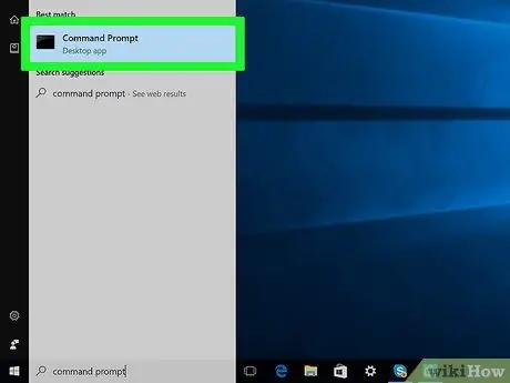 Actualice su dirección IP en una computadora con Windows Paso 3