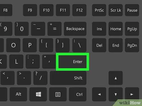 Atualize seu endereço IP em um computador Windows Etapa 5