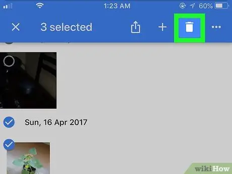 Supprimer les doublons sur Google Photos Étape 12