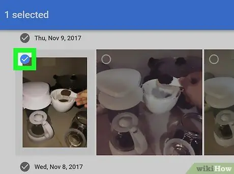 Eliminar duplicados en Google Photos Paso 4