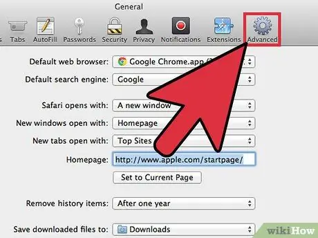 Connect to a Proxy Server Step 20