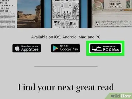 በኮምፒተር ላይ የ Kindle መጽሐፍትን ይድረሱ ደረጃ 8