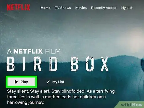 Humiling ng Mga Bagong Palabas at Pelikula mula sa Netflix Hakbang 8