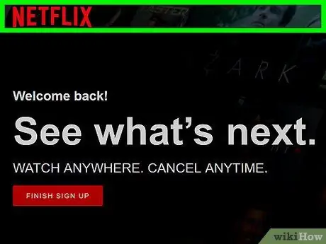 Cập nhật thông tin thanh toán trên Netflix Bước 8