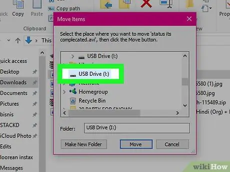 Muab Google Doc rau ntawm Flash Drive Kauj Ruam 13