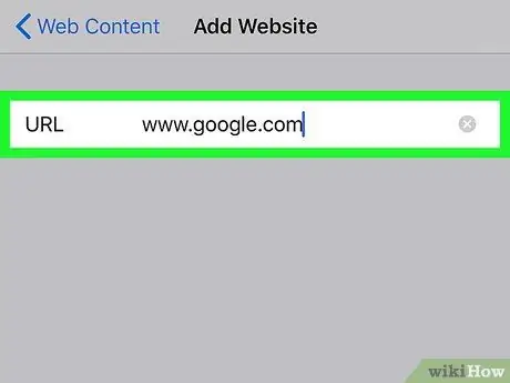 Block Websites on Firefox Step 28