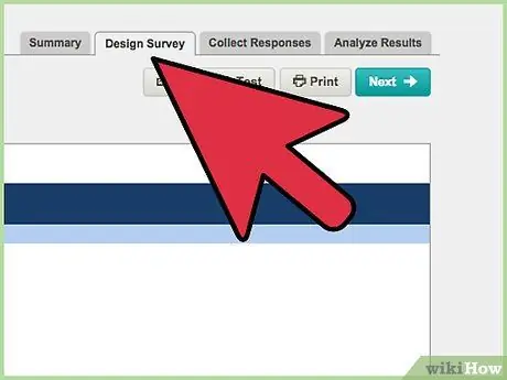 Tạo khảo sát trực tuyến với Surveymonkey Bước 12