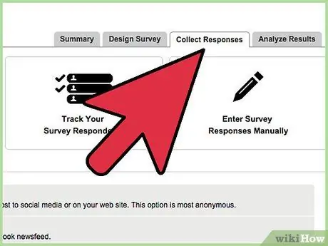 Maak een online enquête met Surveymonkey Stap 8