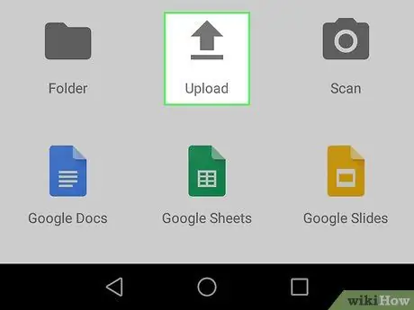 Folosiți Google Drive Pasul 11