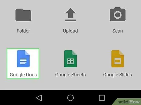 Google Drive пайдалану 23 -қадам