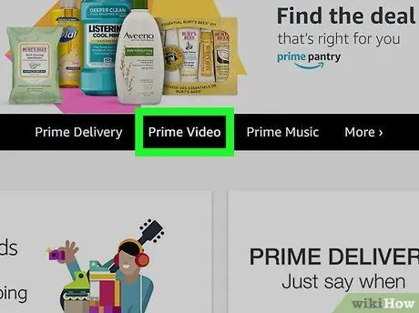 Regardez Amazon Prime sur PC ou Mac Étape 10