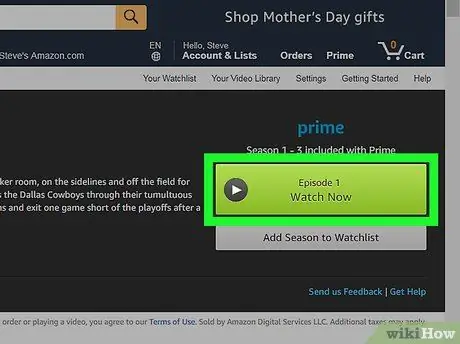 Watch Amazon Prime on PC or Mac Step 12