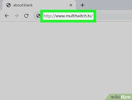 Watch Multiple Twitch Streams at One Time on PC or Mac Step 10