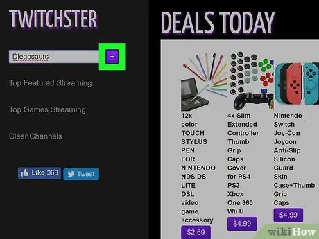 Watch Multiple Twitch Streams at One Time on PC or Mac Step 8