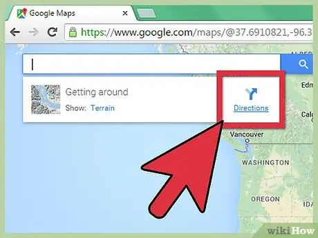 Measure Distance on Google Maps Step 2