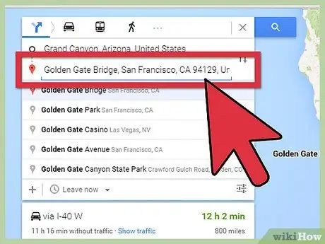 วัดระยะทางบน Google Maps ขั้นตอนที่ 4