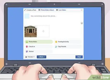 Вземете харесвания във вашите снимки във Facebook Стъпка 7