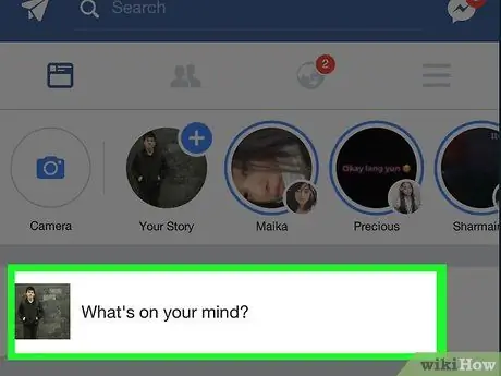 Đăng liên kết trên Facebook Bước 13