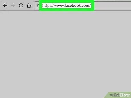 Savoir quand quelqu'un était en ligne pour la dernière fois sur Facebook sur un PC ou un Mac Étape 1