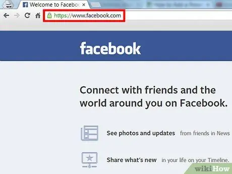 Facebook -ке Powerpoint қосыңыз 5 -қадам