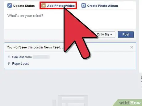 Pridajte Powerpoint na Facebook Krok 7