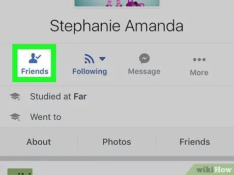 Edit Close Friends on Facebook on iPhone or iPad Step 14