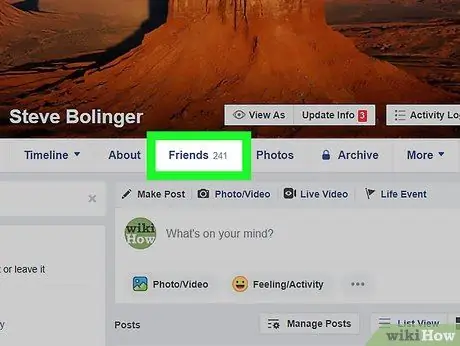 Padam Pelbagai Rakan di Facebook Langkah 12