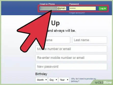 Create a Facebook Survey Step 1