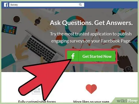 Crea un sondaggio su Facebook Passaggio 3