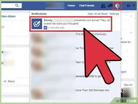 Create a Facebook Survey Step 9