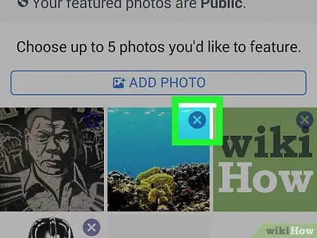 Editeu les fotos destacades a Facebook Pas 18