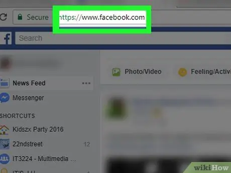 Facebook profilingiz rasmining eskizini tahrir qiling 1 -qadam