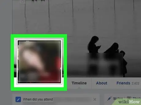 Editați imaginea de profil Facebook Miniatură Pasul 3