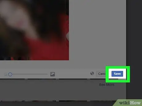 Edit Your Facebook Profile Picture Thumbnail Step 7