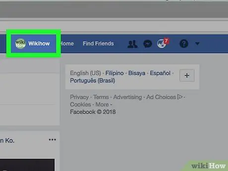 Alisin ang isang Lokasyon mula sa Iyong Mapa sa Timeline ng Facebook Hakbang 21