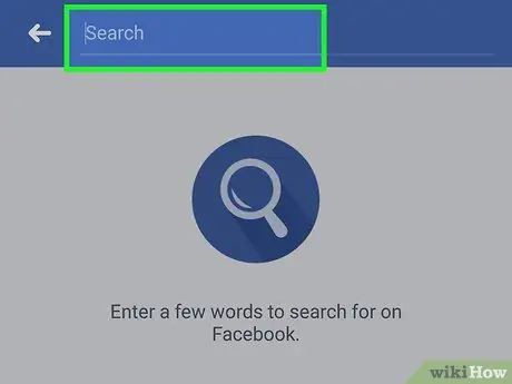 Search a Phone Number on Facebook Step 6