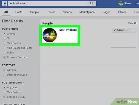 Cadangkan Rakan di Facebook Langkah 11