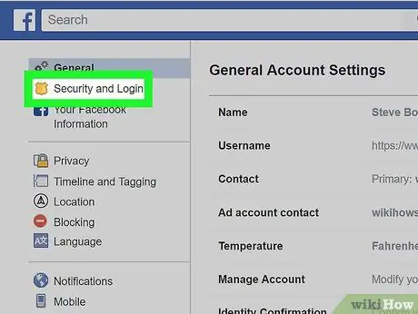 Mag-log Out sa Facebook Hakbang 17