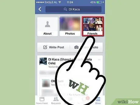 Tìm kiếm mọi người trên Facebook Bước 9