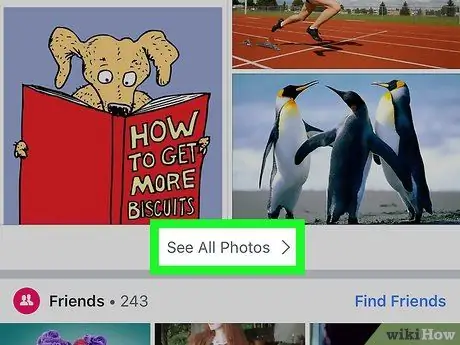 ทำให้รูปภาพโปรไฟล์ Facebook ของคุณเป็นแบบส่วนตัวบน iPhone และ iPad ขั้นตอนที่ 3