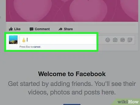 ทำนิ้วกลางบน Facebook ขั้นตอนที่7