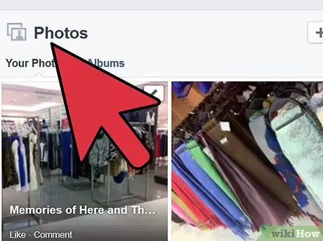 Limit Your Facebook Profile Exposure Step 1