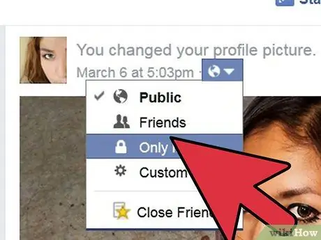 Limit Your Facebook Profile Exposure Step 18