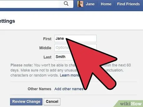 Limit Your Facebook Profile Exposure Step 6