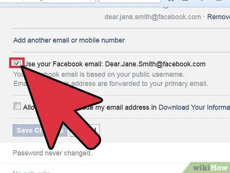 Limit Your Facebook Profile Exposure Step 7