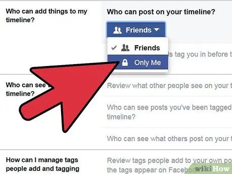 Limit Your Facebook Profile Exposure Step 8