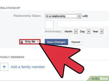Omezte vystavení svého profilu na Facebooku Krok 9