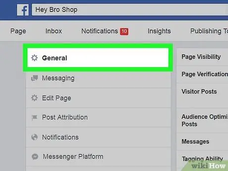 Close a Facebook Business Page Step 6